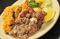 20110125_other1 クジラの竜田揚げ