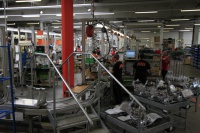 KTM 本社工場