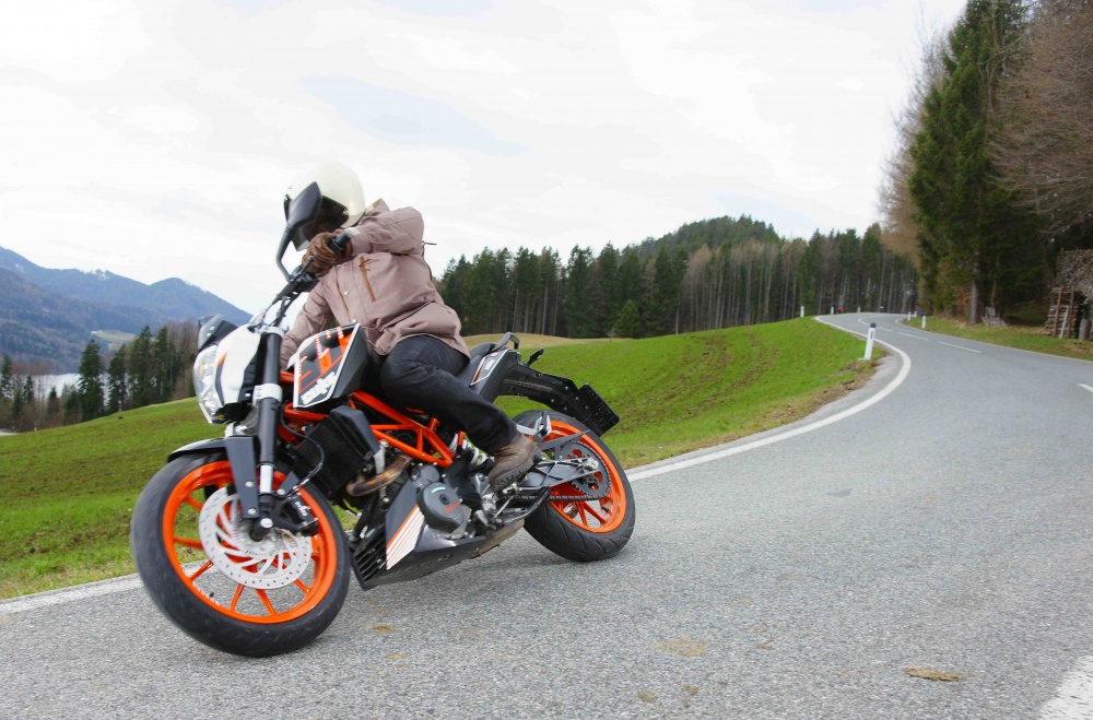 KTM 390DUKE
