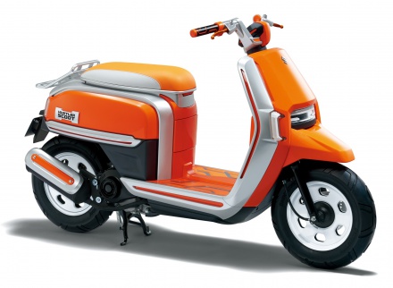 スズキ SUZUKI 東京モーターショー2015 出品モデル HUSTLER SCOOT ハスラースクート