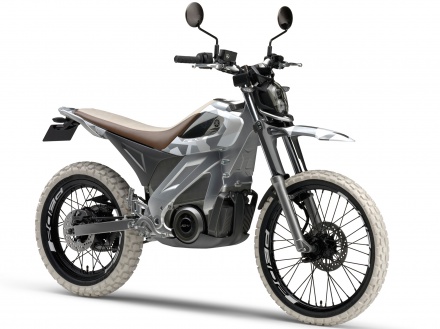 PED2 ピーイーディー2 ヤマハ 東京モーターショー2015