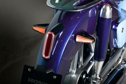 東京モーターショー2015 HONDA ホンダ Super Cub Concept スーパーカブ コンセプト
