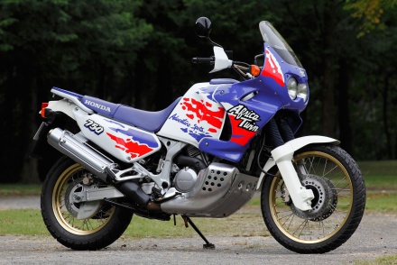 アフリカツイン AFRICA TWIN 1992年