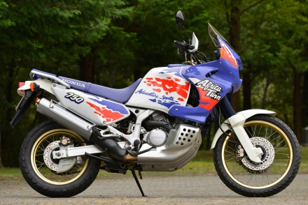 アフリカツイン AFRICA TWIN 1992年