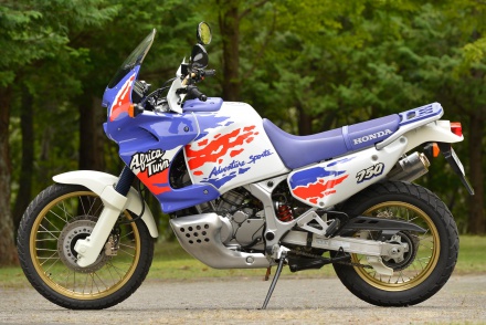 アフリカツイン AFRICA TWIN 1992年
