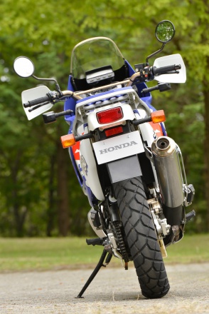 アフリカツイン AFRICA TWIN 1992年