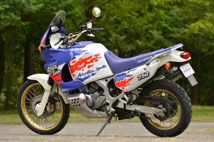 アフリカツイン AFRICA TWIN 1992年