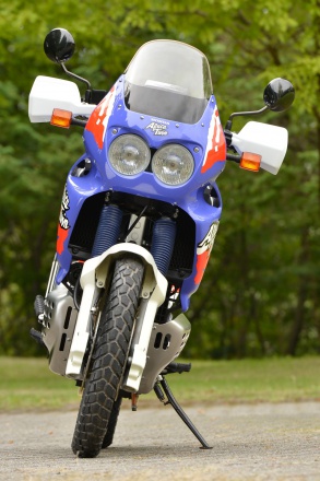 アフリカツイン AFRICA TWIN 1992年