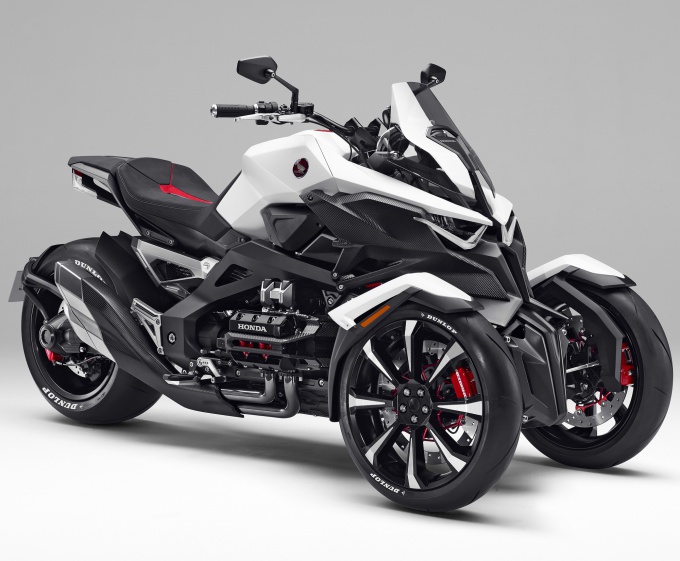 東京モーターショー2015 HONDA ホンダ NEOWING ネオウイング