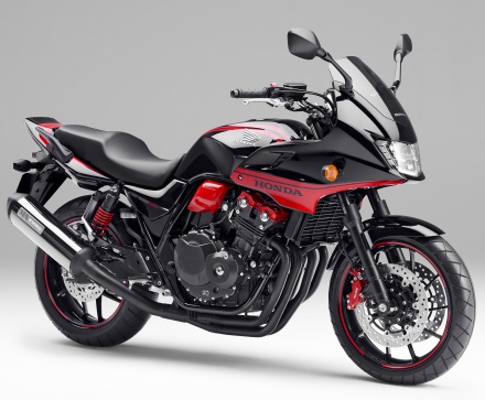 東京モーターショー2015 HONDA ホンダ CB400SB SUPER BOLD'OR スーパーボルドール