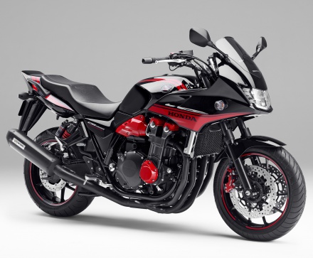 東京モーターショー2015 HONDA ホンダ CB1300SB SUPER BOLD'OR スーパーボルドール