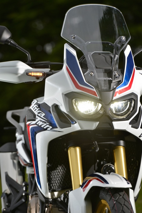 CRF1000L アフリカツイン AFRICA TWIN トリコロール トリコ