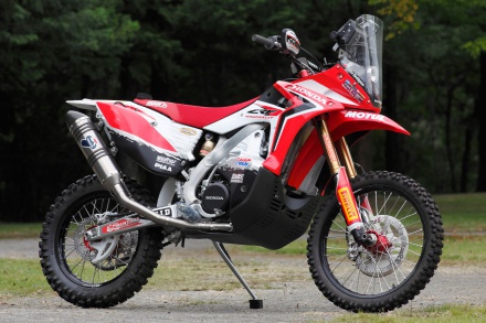 CRF1000L AFRICATWIN AFRICA TWIN アフリカツイン NXR750 XL500R CRF450 RALLY ラリー