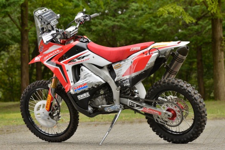 CRF1000L AFRICATWIN AFRICA TWIN アフリカツイン NXR750 XL500R CRF450 RALLY ラリー