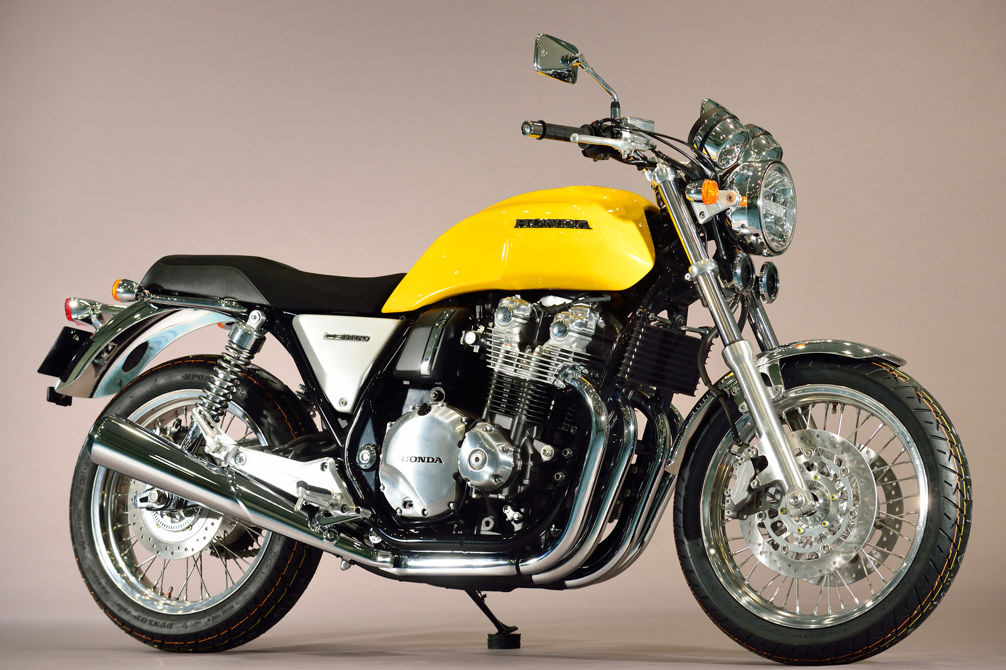東京モーターショー2015 HONDA ホンダ コンセプトCB CONCEPT CB