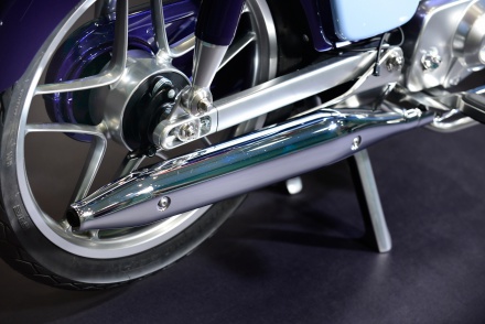 東京モーターショー2015 HONDA ホンダ Super Cub Concept スーパーカブ コンセプト
