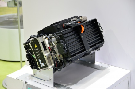 BURGMAN FUEL CELL バーグマンフューエルセル 東京モーターショー2015