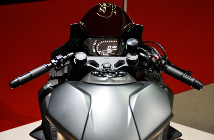 Light Weight Super Sports Concept ライトウエイトスポーツコンセプト 東京モーターショー2015