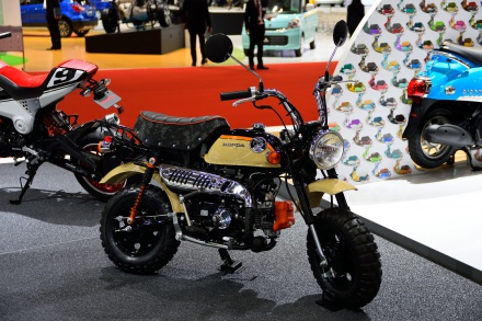 MONKEY モンキー 東京モーターショー2015
