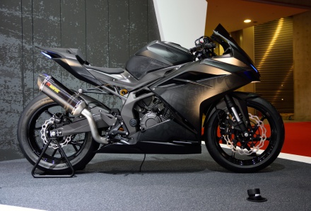 Light Weight Super Sports Concept ライトウエイトスポーツコンセプト 東京モーターショー2015