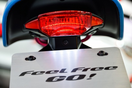 FEEL FREE GO! フィールフリーゴー 東京モーターショー2015