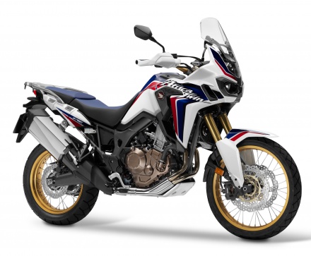 CRF1000L アフリカツイン AFRICA TWIN トリコロール トリコ