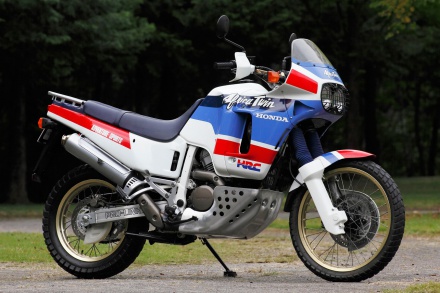 初代アフリカツイン アフリカツイン AFRICATWIN