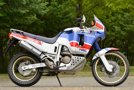 初代アフリカツイン アフリカツイン AFRICATWIN