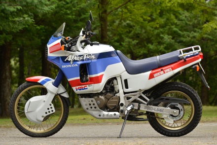初代アフリカツイン アフリカツイン AFRICATWIN