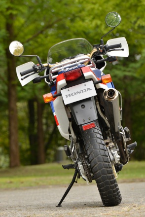 初代アフリカツイン アフリカツイン AFRICATWIN