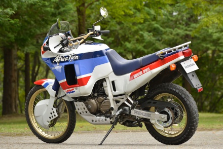 初代アフリカツイン アフリカツイン AFRICATWIN