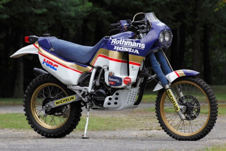 CRF1000L AFRICATWIN AFRICA TWIN アフリカツイン NXR750 XL500R CRF450 RALLY ラリー