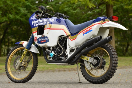 CRF1000L AFRICATWIN AFRICA TWIN アフリカツイン NXR750 XL500R CRF450 RALLY ラリー