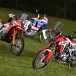 CRF1000L AFRICATWIN AFRICA TWIN アフリカツイン NXR750 XL500R CRF450 RALLY ラリー