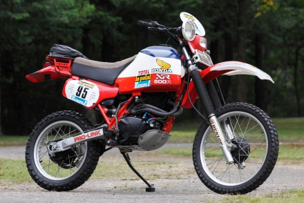 CRF1000L AFRICATWIN AFRICA TWIN アフリカツイン NXR750 XL500R CRF450 RALLY ラリー