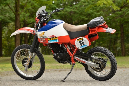 CRF1000L AFRICATWIN AFRICA TWIN アフリカツイン NXR750 XL500R CRF450 RALLY ラリー