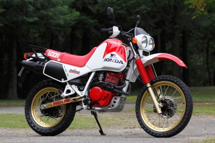 XL600R ファラオ 1985年 HONDA ホンダ