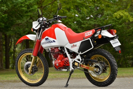 XL600R ファラオ 1985年 HONDA ホンダ