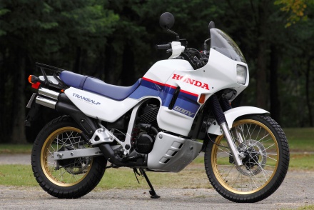 XL600V トランザルプ TRANSALP HONDA ホンダ