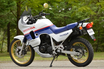 XL600V トランザルプ TRANSALP HONDA ホンダ