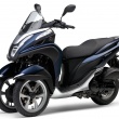 トリシティ125 Tricity125