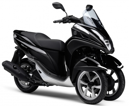 トリシティ125 Tricity125