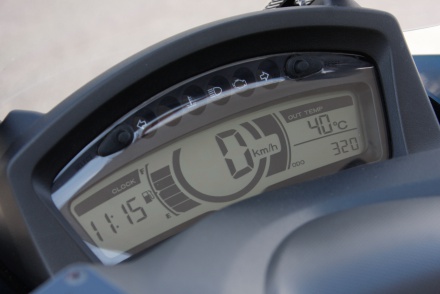 トリシティ125 Tricity125