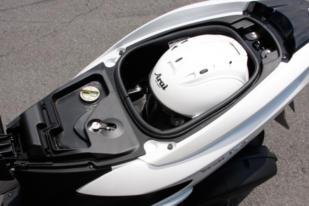 トリシティ125 Tricity125