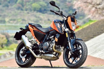 KTM 690DUKE