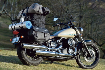 YAMAHA DRAGSTAR400
