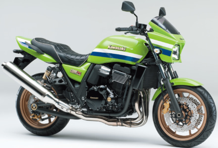 ZRX1200 DAEG Final Editionが2016年9月25日より販売開始!!