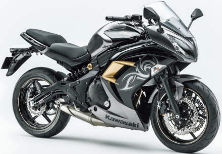 2017年モデルのNinja400/ABS Special Editionがカラバリを一新して登場