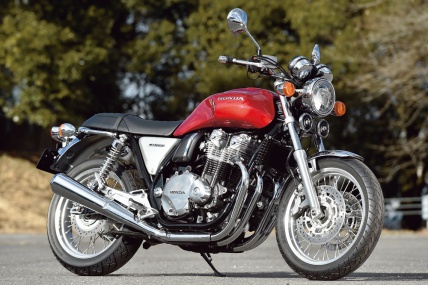 HONDA CB1100EX