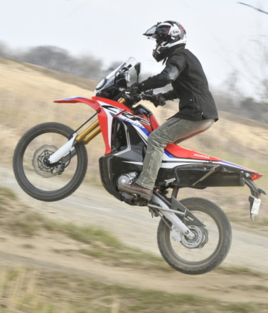 HONDA CRF250RALLY